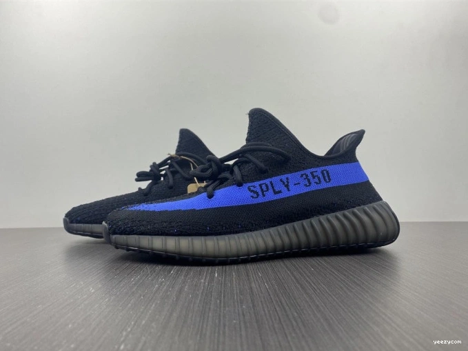 V2 Dazzling Yeezy GY7164 Boost 350 Blue Adidas 1014